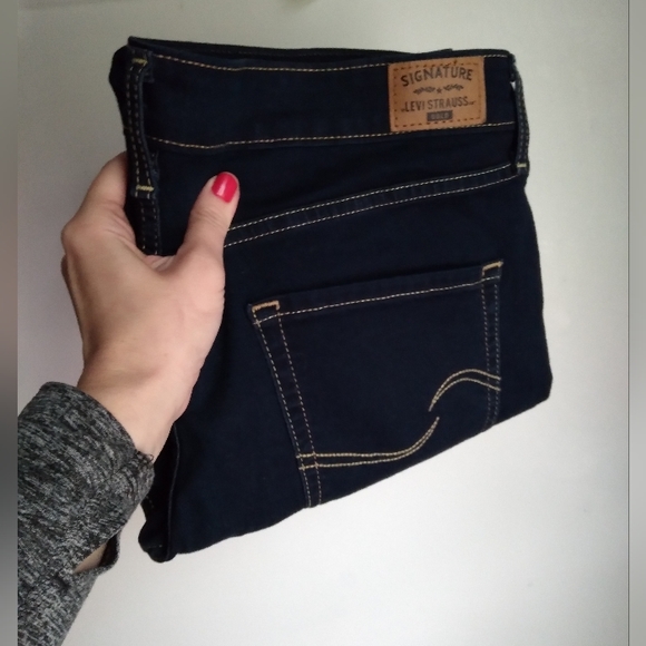NWOT Levi's skinny stretch jeans - Picture 11 of 15